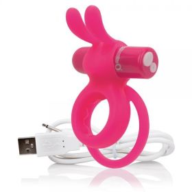 Screaming O Charged Ohare Vooom Mini Vibe Pink