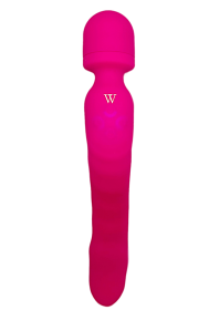 Venus - Flexible Vibrator, Wand Vibrator, and Dildo (Option: Color)